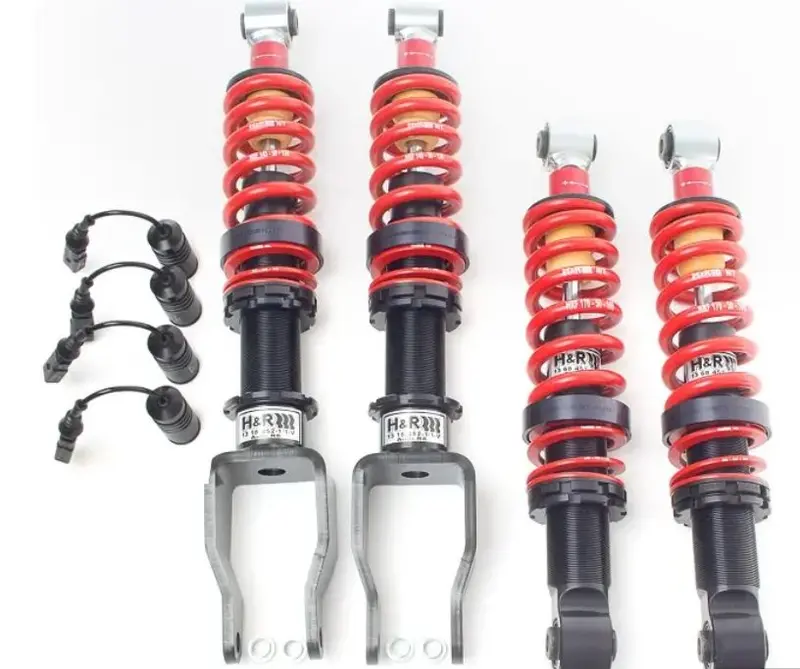 H&R Special Springs Rss+ Coilovers 2017–2023 Audi R8 W/ Adaptive Suspension 1