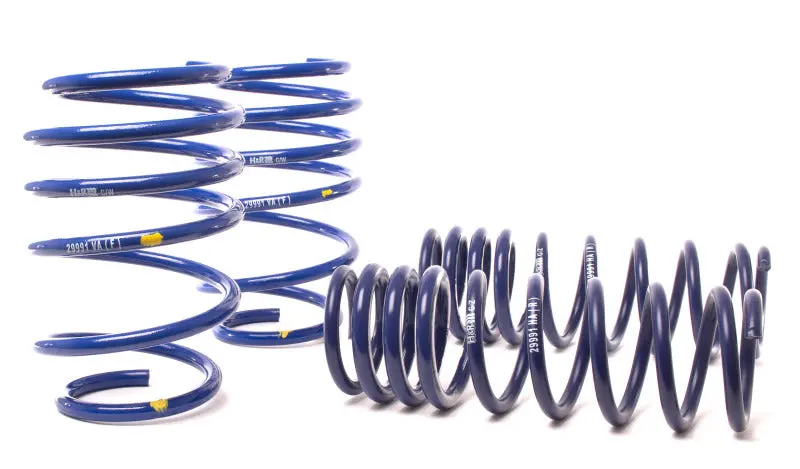 H&R Sport Spring 1995-2001 Bmw 730I/730Il E38 (W/O Self-Leveling & W/O Sport Susp.) 1
