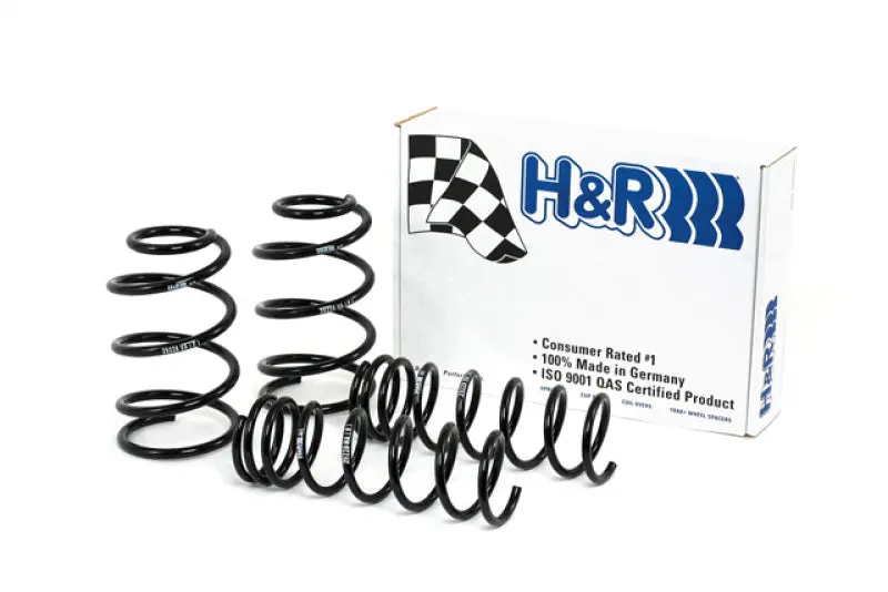 H&R Sport Spring 2004-2009 Mazda Mazda3 1