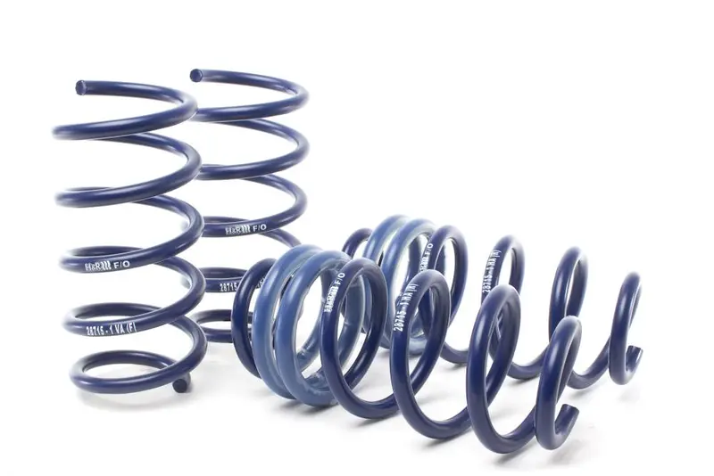 H&R Sport Spring 2017-2026 Alfa Romeo Giulia Quadrigoglio (952, 2Wd) 1