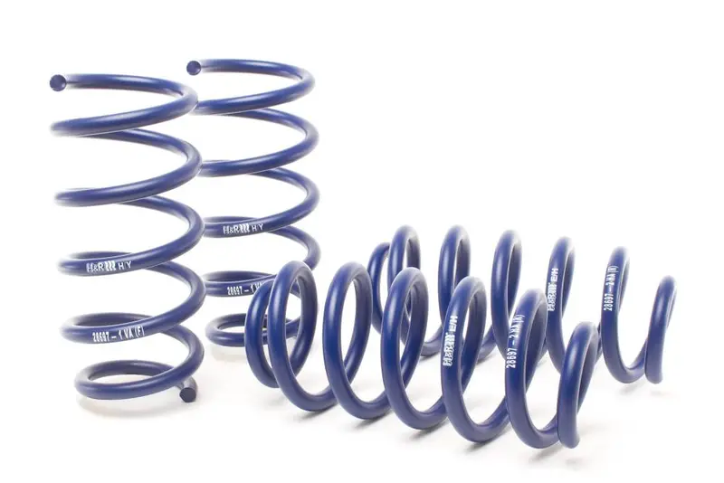 H&R Sport Spring 2018-2026 Alfa Romeo Stelvio / Stelvio Ti (949, Awd) 1