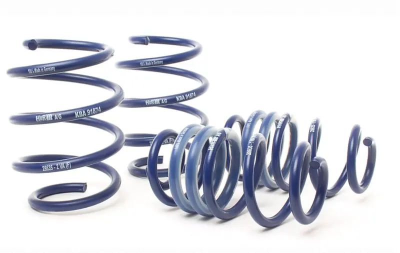 H&R Sport Spring 2020-2024 Bmw 228I Xdrive Gran Coupe/ 2020 M235i Xdrive Gran Coupe (F44) 1