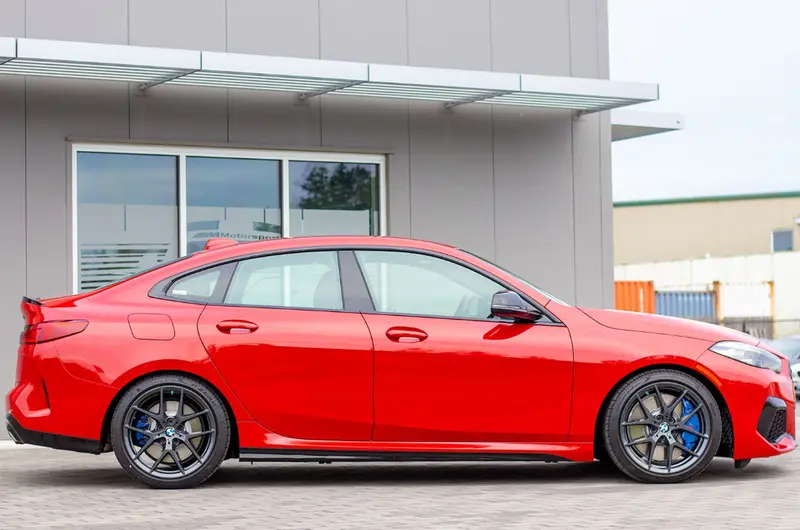 H&R Sport Spring 2020-2024 Bmw 228I Xdrive Gran Coupe/ 2020 M235i Xdrive Gran Coupe (F44) 2