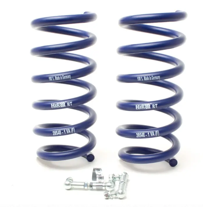 H&R Sport Spring 2024-2025 Bmw I5 M60 Awd (W/Rear Air Suspension) 1