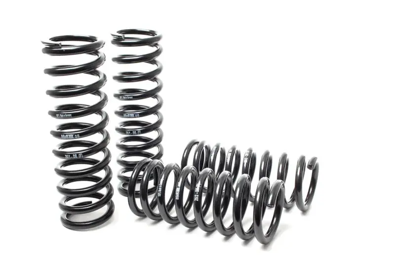 H&R Sport Springs 1981-1991 Mercedes-Benz Se, Sec, Sel (W126) 1