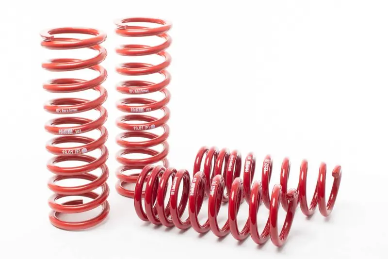 H&R Sport Springs 1986-1992 Mercedes-Benz 190E 2.3 16V (W201) 1