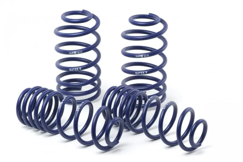 H&R Sport Springs 2006-2016 Aston Martin Vantage Roadster 1