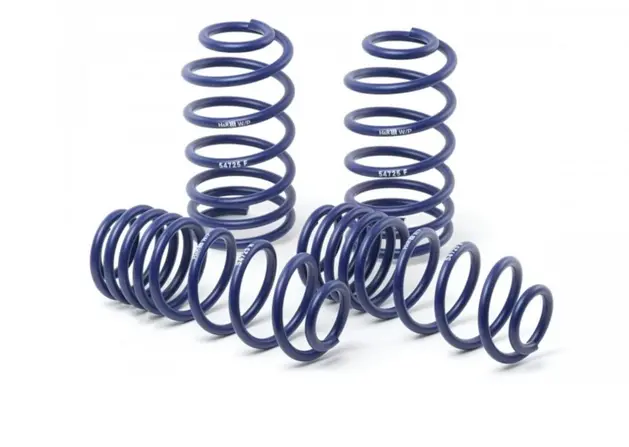 H&R Sport Springs 2014-2020 Bmw 428I Cabrio/435I (F33) 2