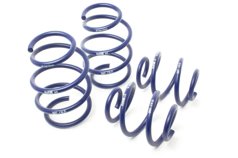 H&R Sport Springs 2019-2025 Mercedes Amg Cla35 Coupe (C118) 1