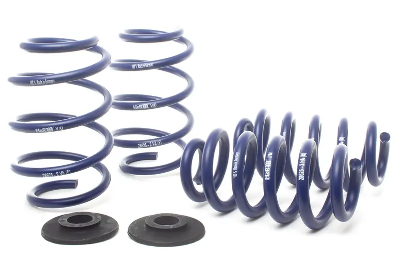 H&R Sport Springs 2021-2022 Volkswagen Id.4 (Pro/Pro S) 2Wd 1