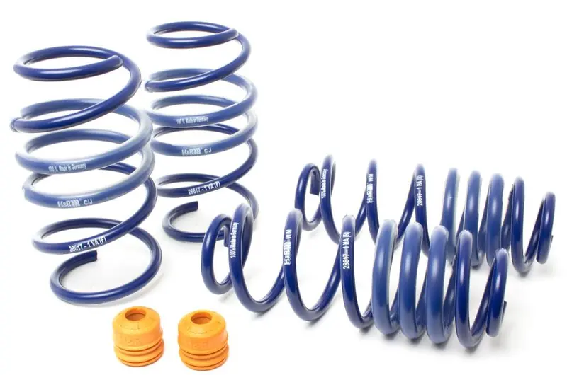 H&R Sport Springs 2021-2026 Audi A3 Sedan Quattro Typ 8Y Awd 1