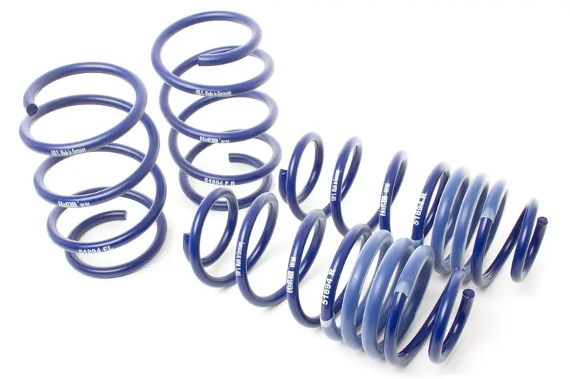 H&R Sport Springs 2022-2024 Honda Civic Hatchback / Sedan (Fl1, Fe1) 1