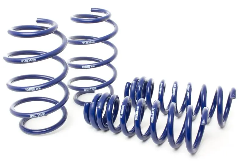 H&R Sport Springs 2022-2024 Hyundai Ioniq 5 Se, Sel, Limited, Awd, Typ Ne 1