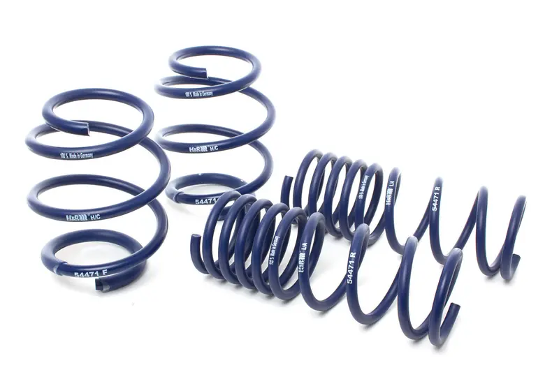 H&R Sport Springs 2022-2025 Subaru Impreza Wrx (Vb) 1