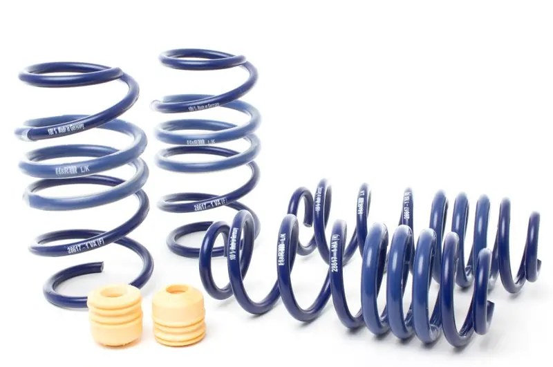 H&R Sport Springs 2022-2026 Volkswagen Golf R (Mk8) 1