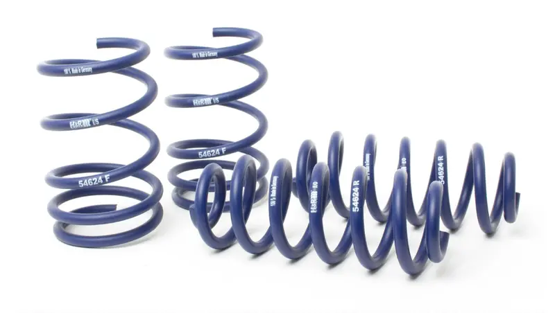 H&R Sport Springs 2023-2026 Toyota Corolla Gr E210 Awd 1