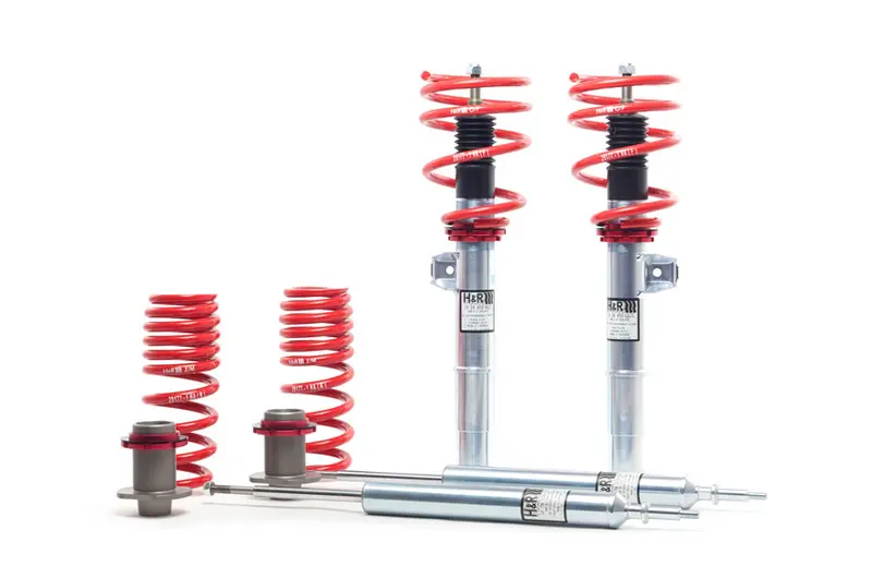 H&R Street Performance Coilover 2006-2012 Bmw 325I/328I Sport Wagon (E91) 1