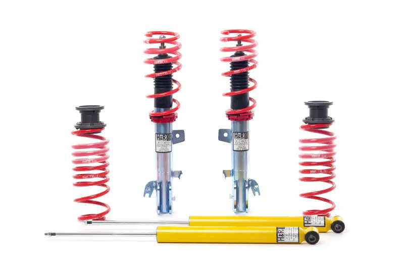 H&R Street Performance Coilover 2010-2019 Ford Fiesta 1.6L/1.0L Ecoboost 1