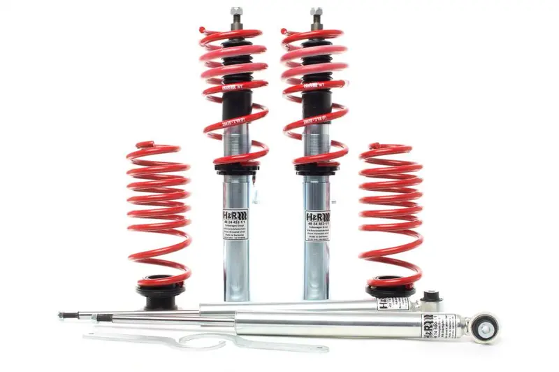 H&R Street Performance Coilover 2022-2026 Volkswagen Golf R (Mk8) 1