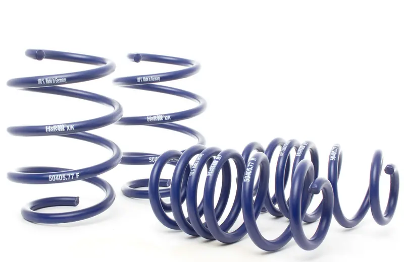 H&R Super Sport Springs 2020-2024 Bmw 228I Xdrive Gran Coupe (F44) 2