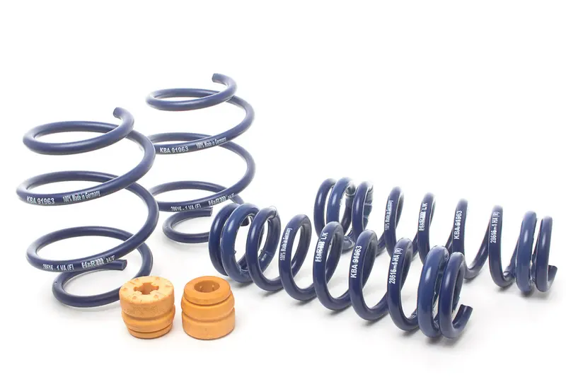 H&R Super Sport Springs 2021-2026 Bmw M3 Sedan / M3 Competition G80 1