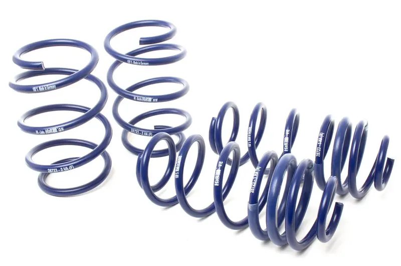 H&R Super Sport Springs 2022-2024 Honda Civic Hatchback / Sedan (Fl1, Fe1) 1