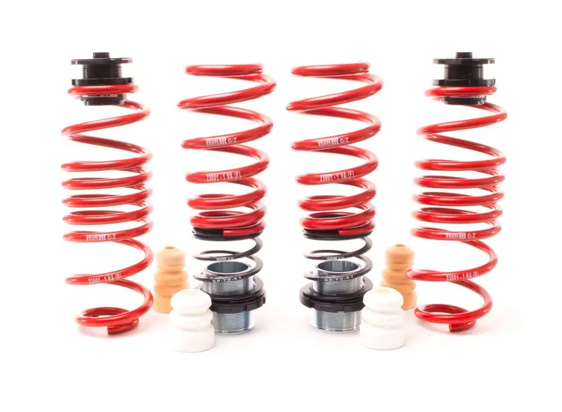 H&R Suspension Vtf Adjustable Lowering Springs 2013-2018 Bmw M6 Coupe (F13) 1