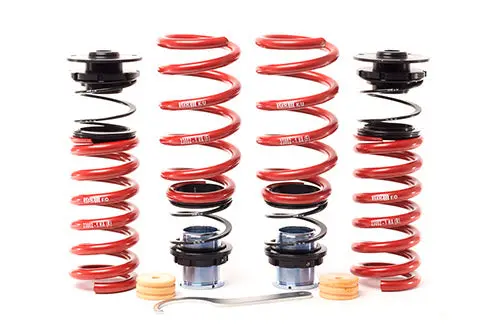 H&R Suspension Vtf Adjustable Lowering Springs 2023-2025 Mercedes C43 Amg Sedan (W206) 1