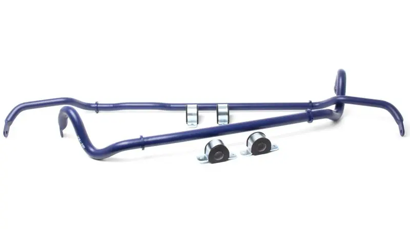 H&R Sway Bar Kit 2023-2025 Bmw M2 Coupe G87 2Wd / 2021-2025 M3 Competition Sedan G80 / 2021-2025 M4 Coupe G82 (Front 32Mm / Rear 27Mm) 1