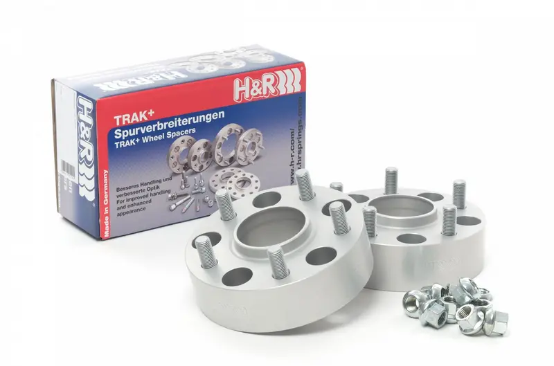 H&R Trak+ 25Mm  Drm Wheel Adaptor Acura / Honda (5X114.3) 1