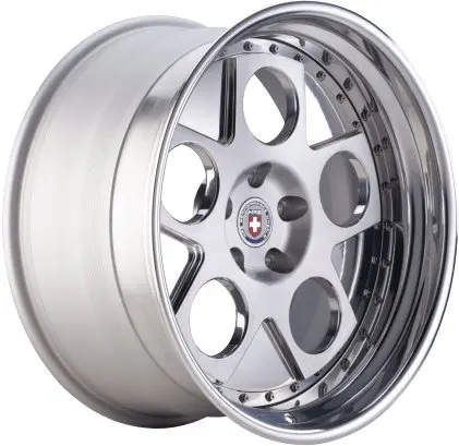 Hre 454 Forged Alloy Wheels 1
