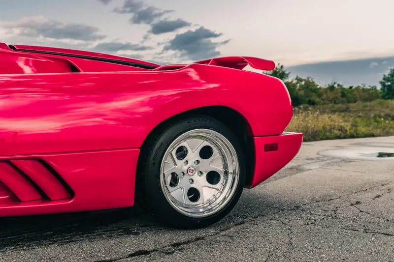 Hre 454 Forged Alloy Wheels 6