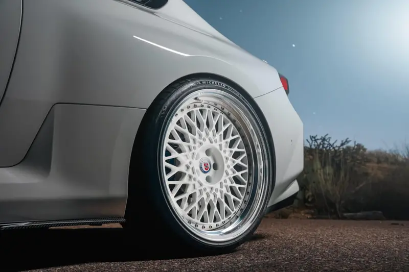 Hre 501 Forged Alloy Wheels 2