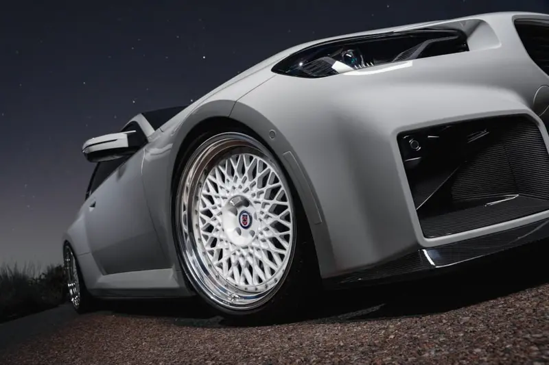 Hre 501 Forged Alloy Wheels 3