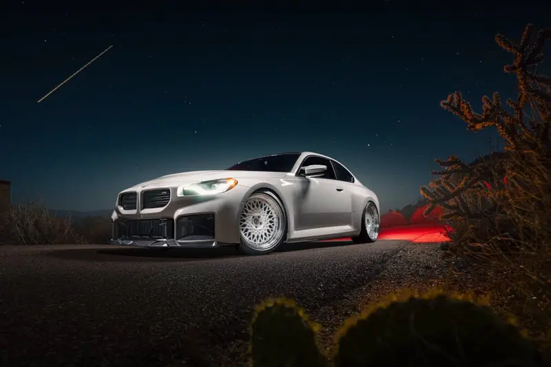 Hre 501 Forged Alloy Wheels 4