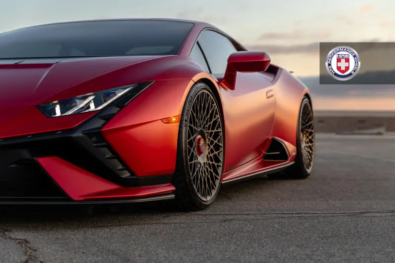 Hre 501M Forged Alloy Wheels 2