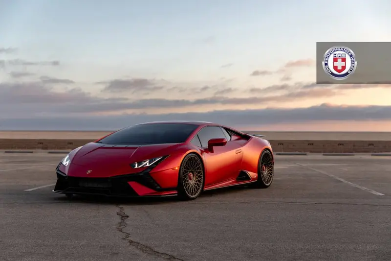 Hre 501M Forged Alloy Wheels 4