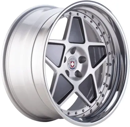 Hre 505 Forged Alloy Wheels 1