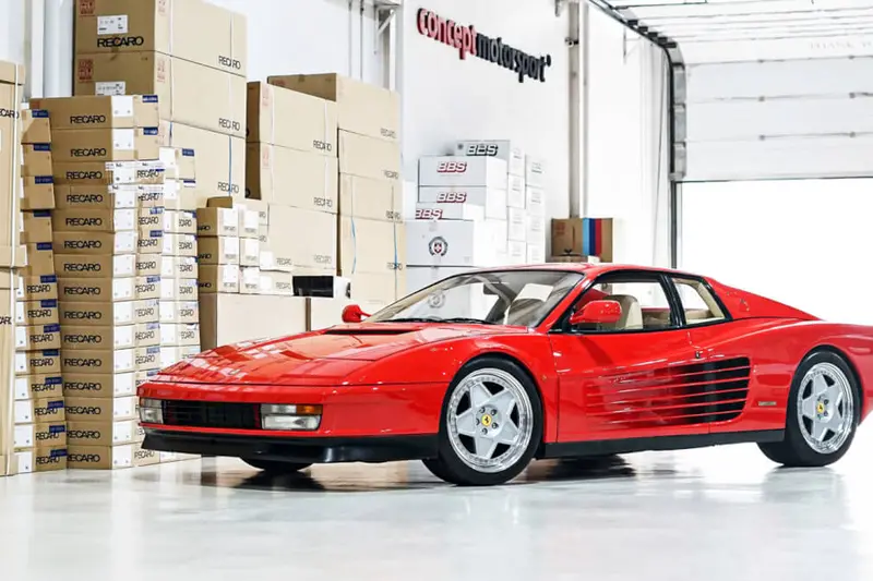 Hre 505 Forged Alloy Wheels 2