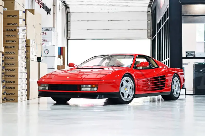 Hre 505 Forged Alloy Wheels 3