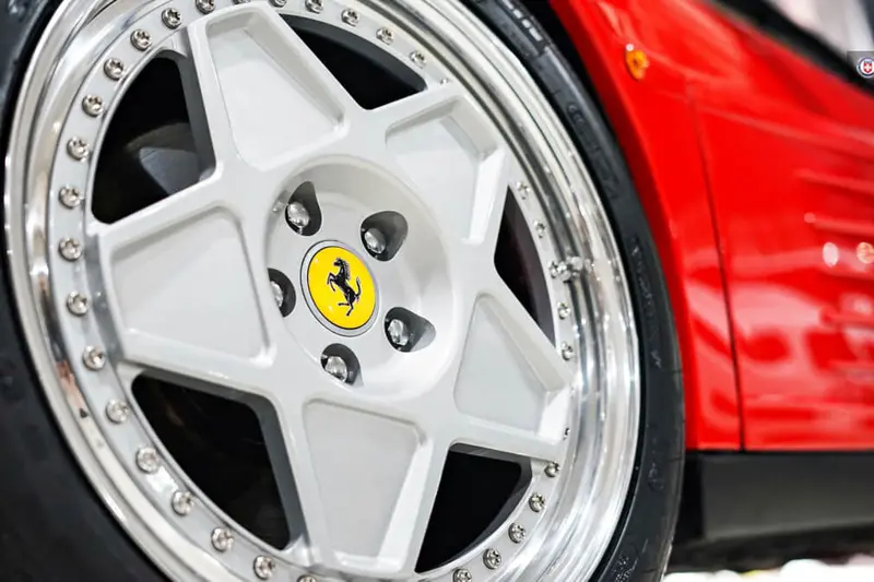 Hre 505 Forged Alloy Wheels 5
