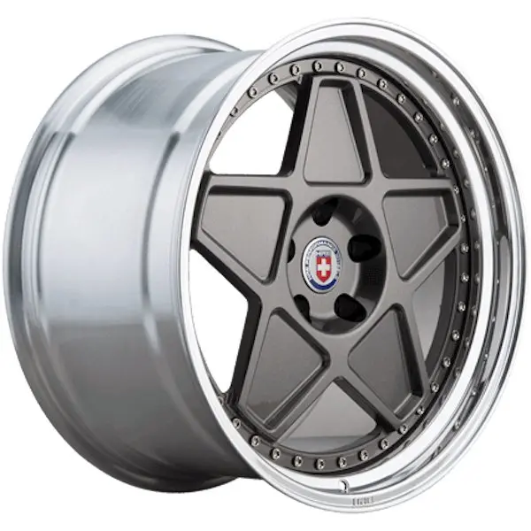 Hre 505 Forged Alloy Wheels 6
