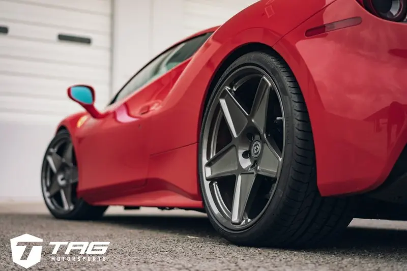 Hre 505M Forged Alloy Wheels 2
