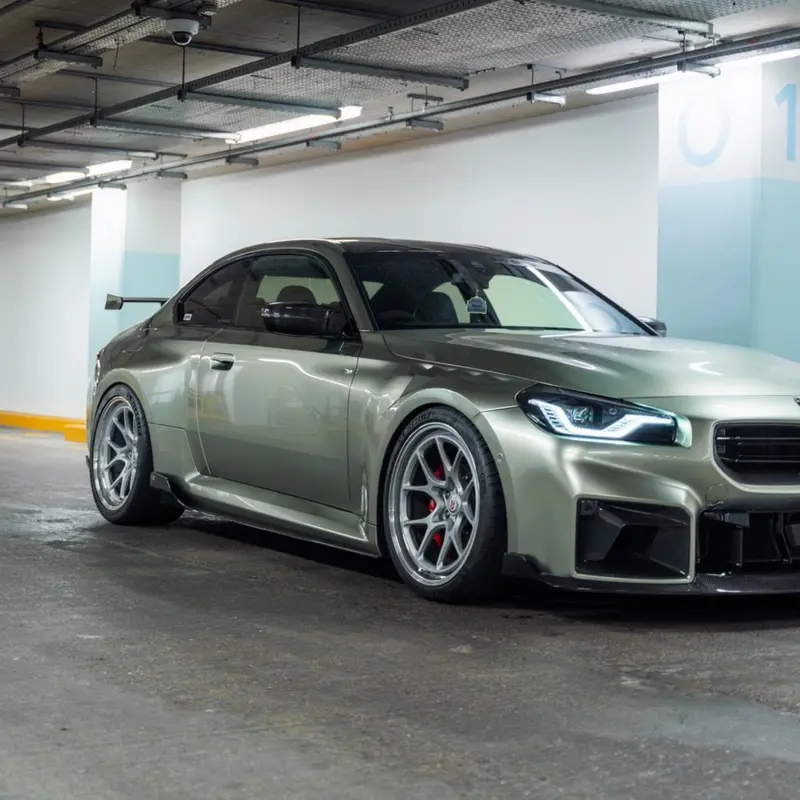 Hre 521 Forged Alloy Wheels 2