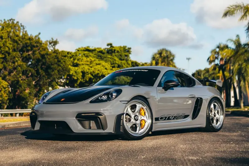 Hre 522M Forged Alloy Wheels 2
