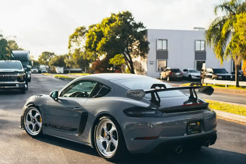Hre 522M Forged Alloy Wheels 4