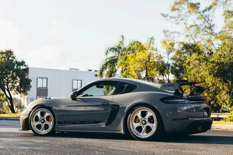 Hre 522M Forged Alloy Wheels 5