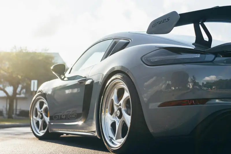 Hre 522M Forged Alloy Wheels 6