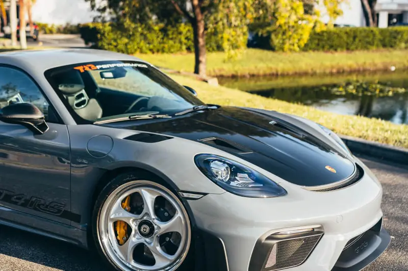 Hre 522M Forged Alloy Wheels 7