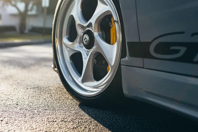 Hre 522M Forged Alloy Wheels 8